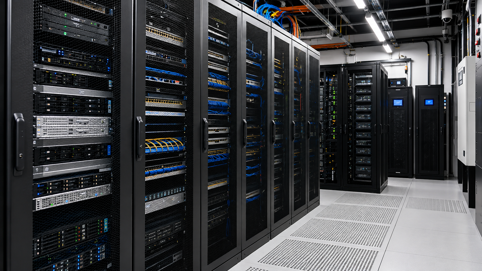 Corporate IT sales: networking, CCTV & bulk hardware supply