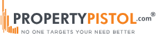 Propertypistol Realty logo