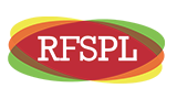 Radhakrishna Foodland logo